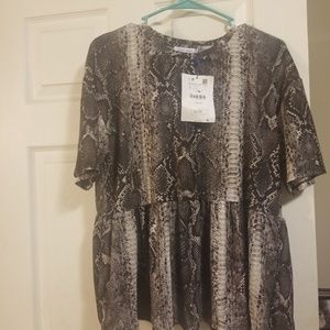 shirt Large Brand New